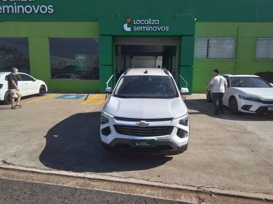 CHEVROLET SPIN 1.8 PREMIER 8V FLEX 4P AUTOMÁTICO CHEVROLET SPIN 1.8 PREMIER 8V FLEX 4P AUTOMÁTICO